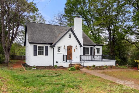 A home in Shelby