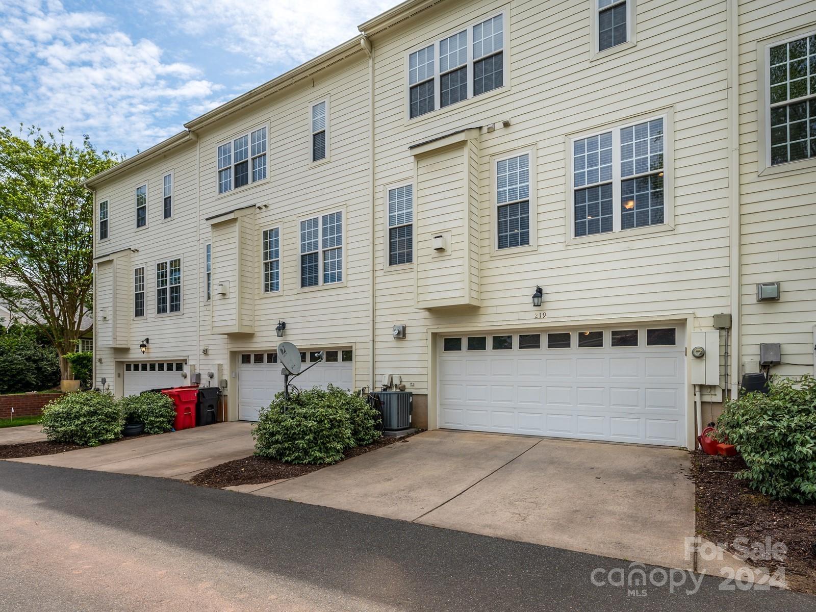 New Neighborhood/Old Davidson - Residential