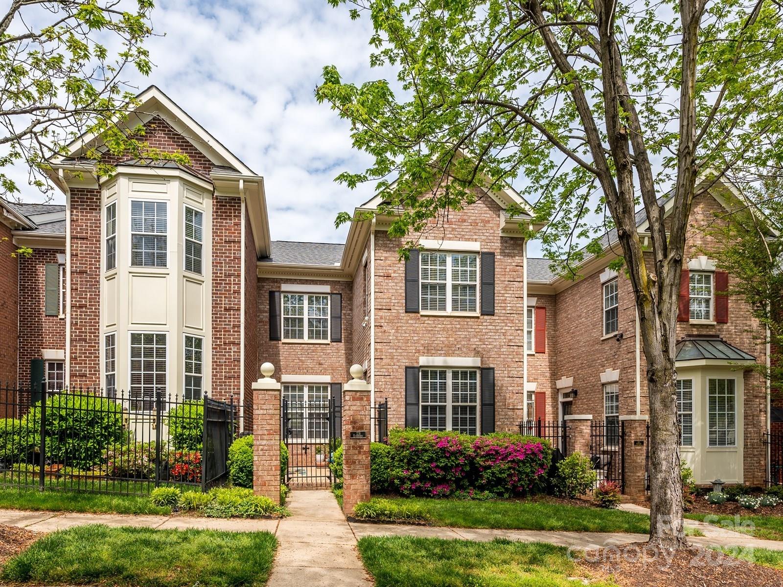 New Neighborhood/Old Davidson - Residential