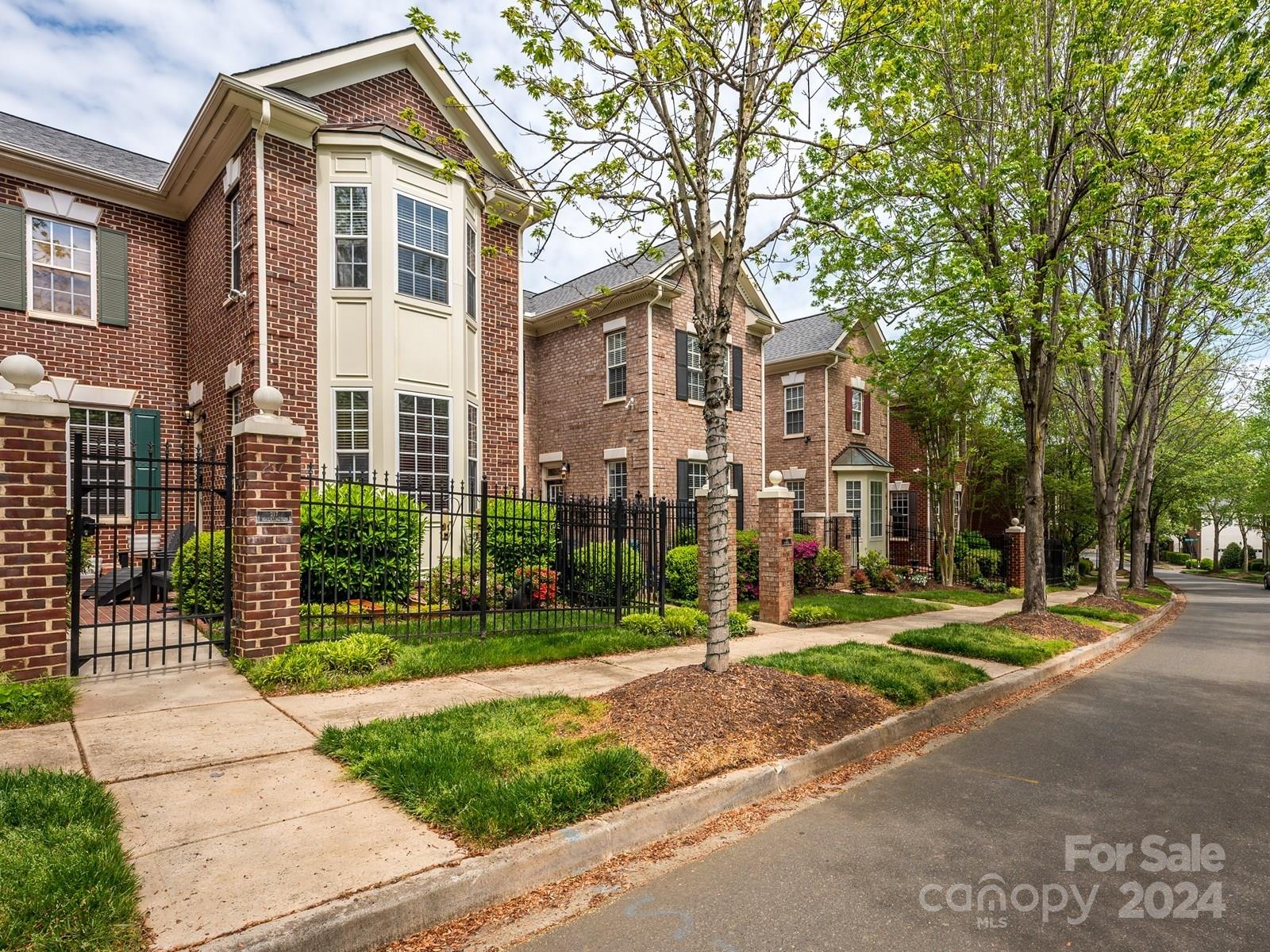 New Neighborhood/Old Davidson - Residential