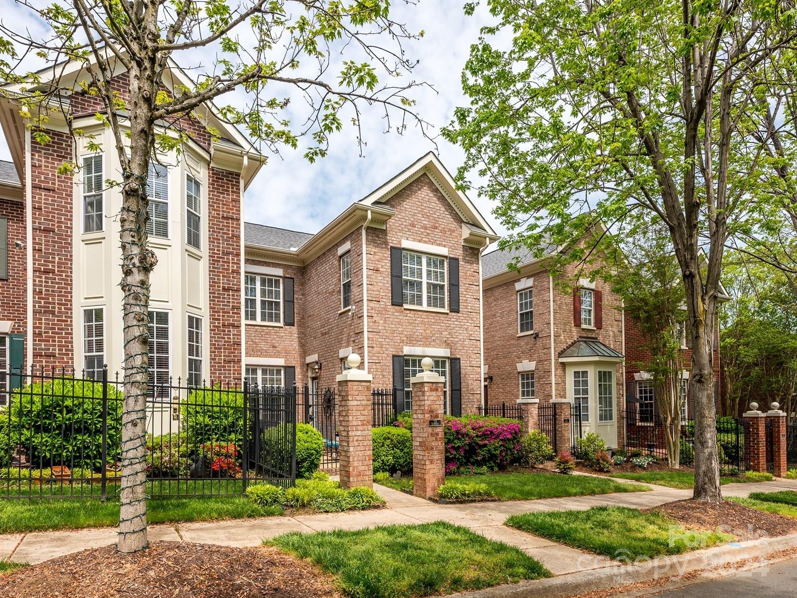 New Neighborhood/Old Davidson - Residential