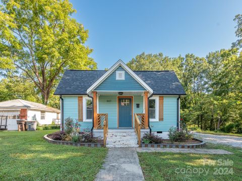 A home in Kannapolis