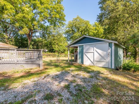 A home in Kannapolis