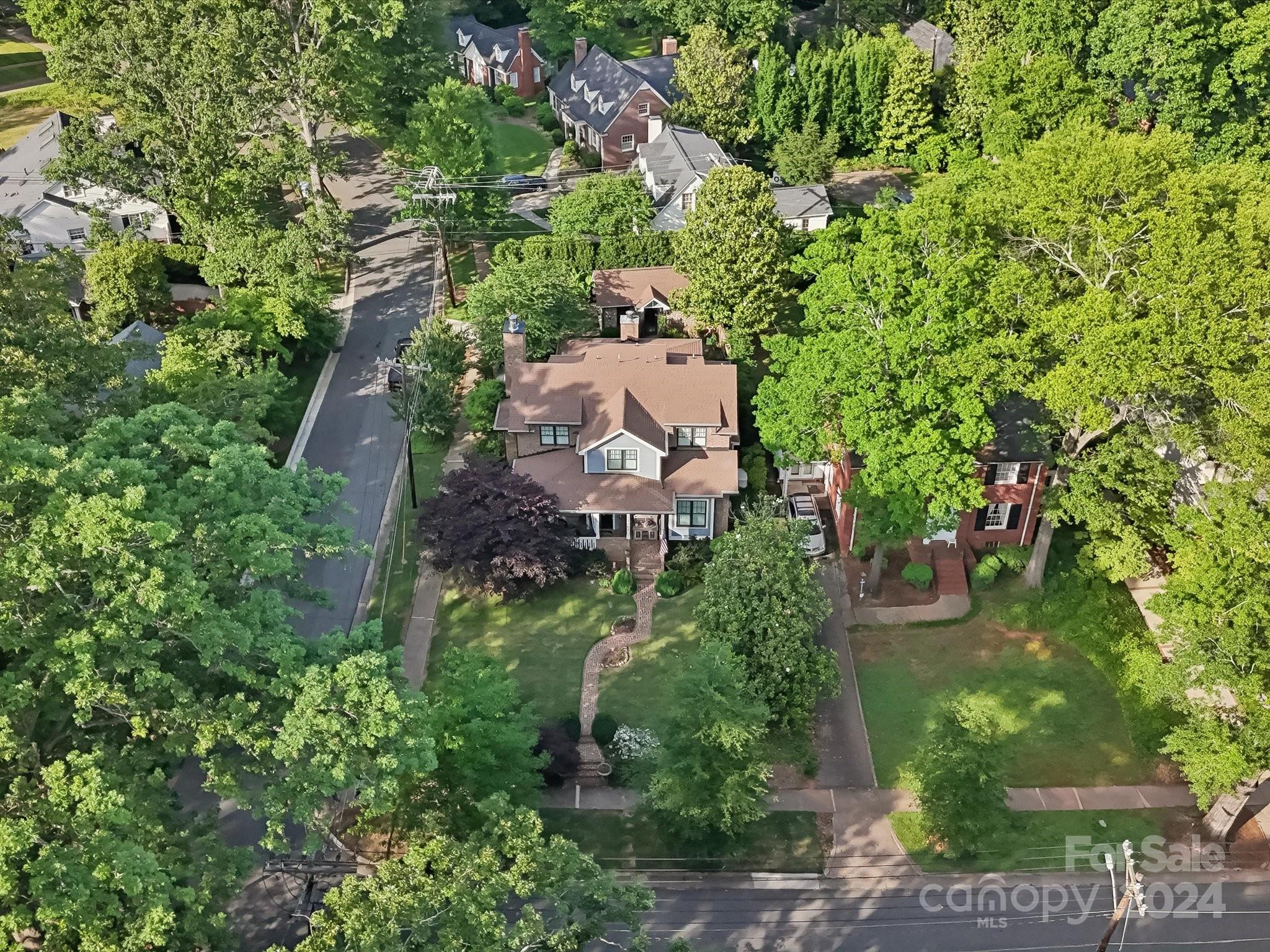 Dilworth - Residential