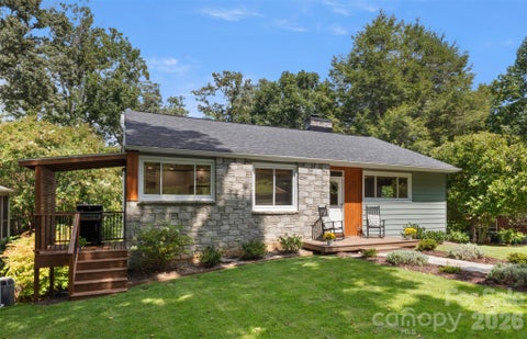 Photo of 33 Maywood Road, Asheville, NC 28804 (MLS # 4420601)