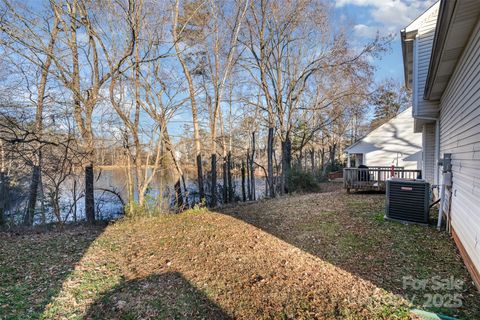 A home in Charlotte