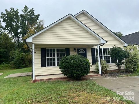 A home in Kannapolis