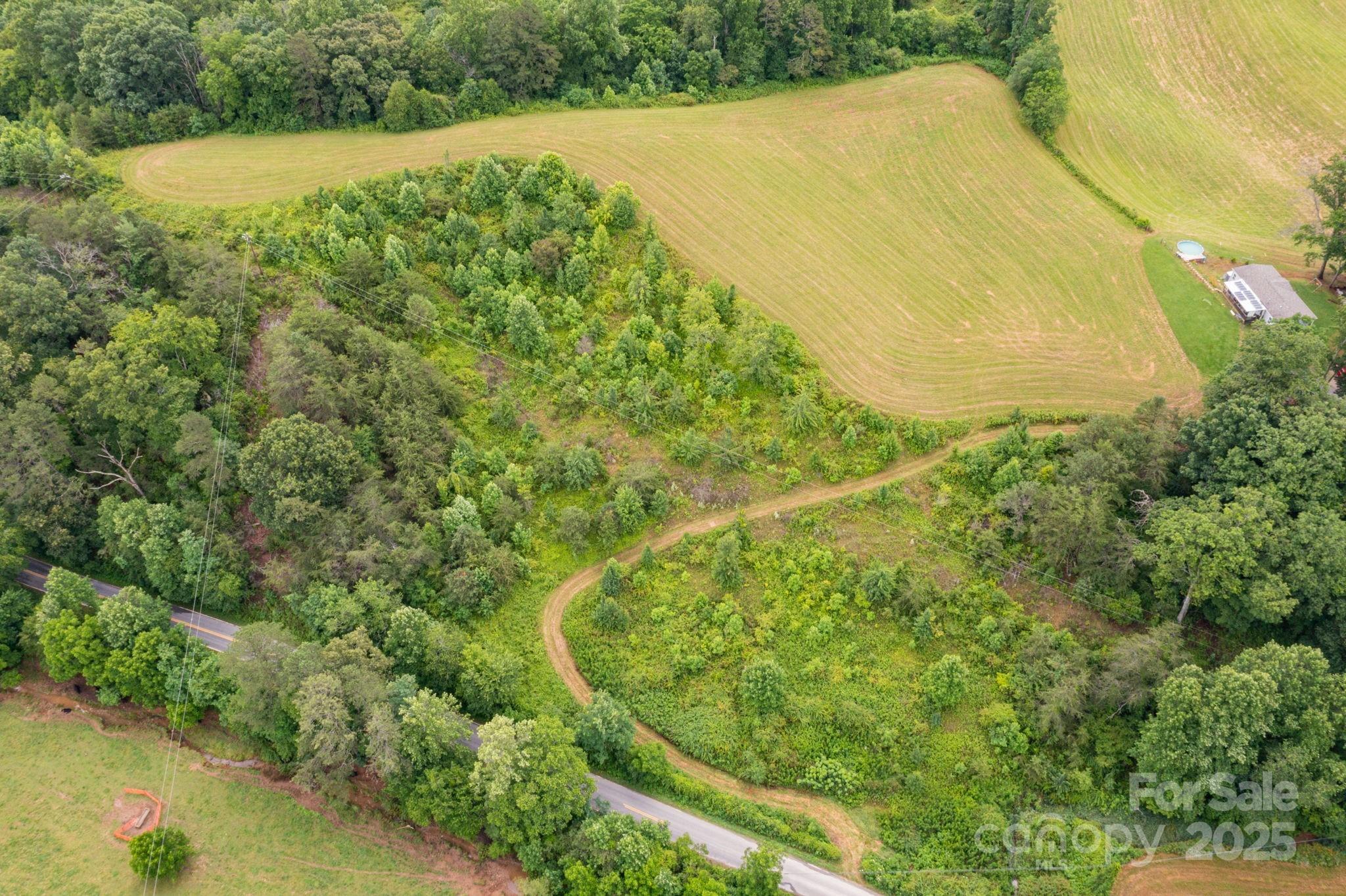 00 Potato Branch Road