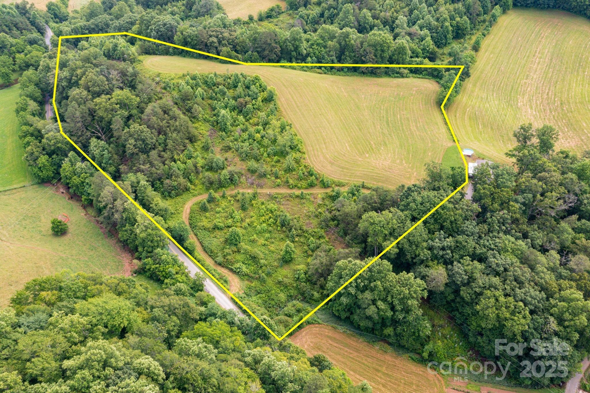 00 Potato Branch Road