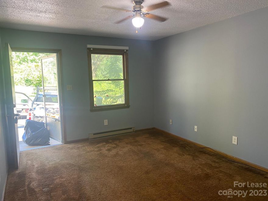 Great 1 Bedroom.  Open floor plan.  Section 8 considered