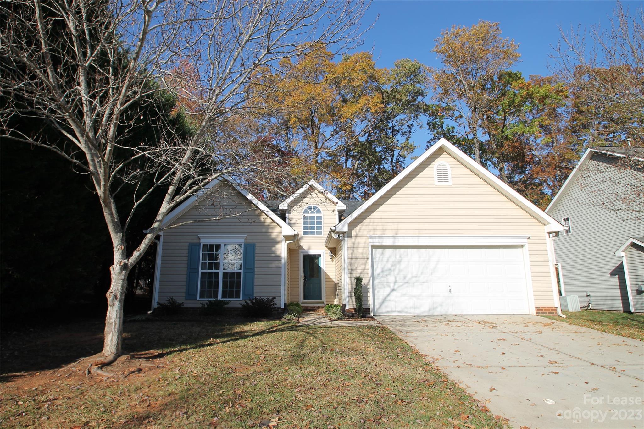 Longview Oaks - Residential Lease