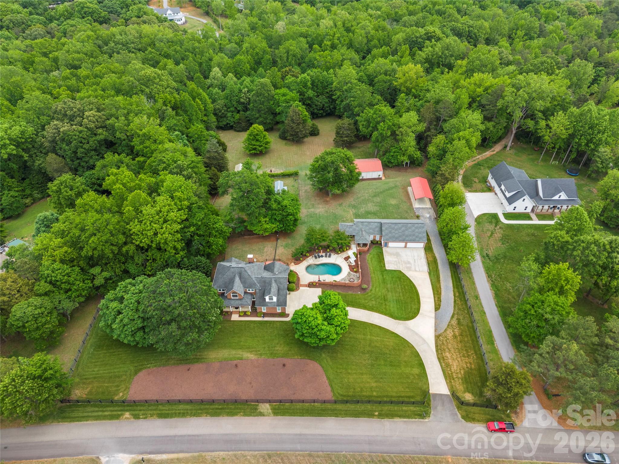 Shiloh Farms - Residential