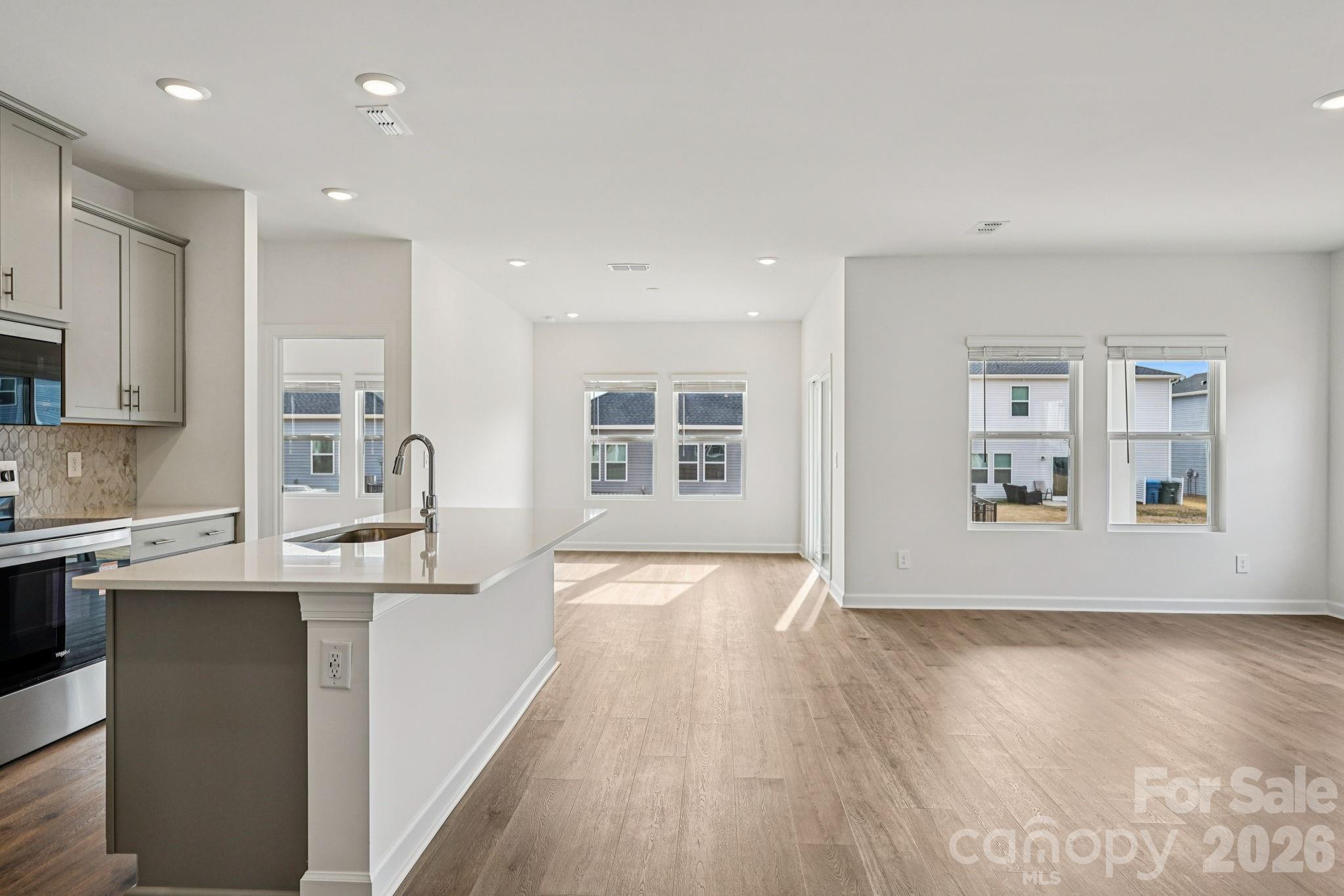 Oxford Station - Residential