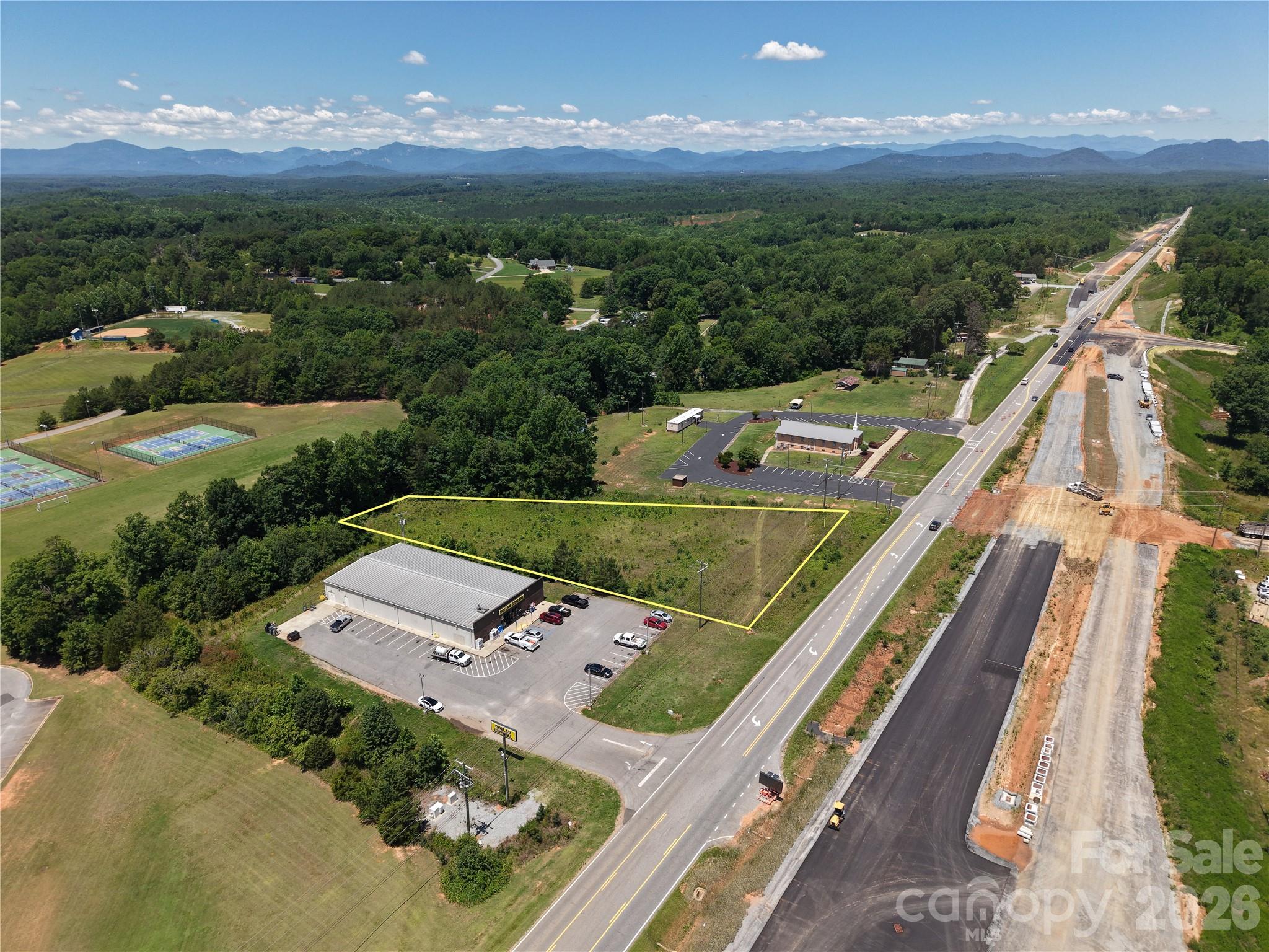TBD US 221n Highway