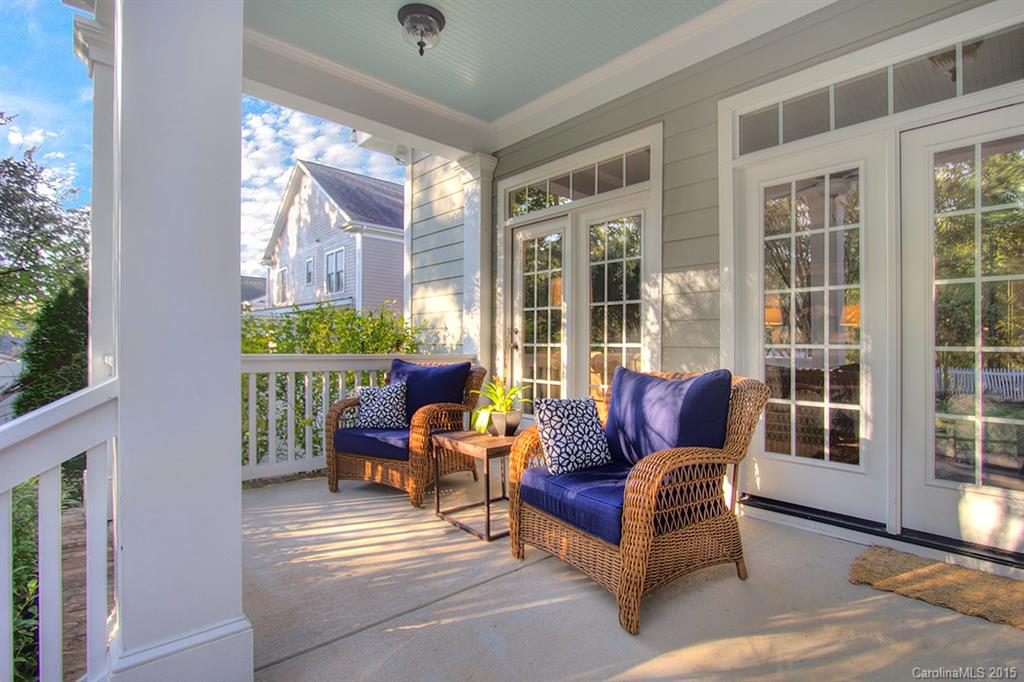 Baxter Village - Residential