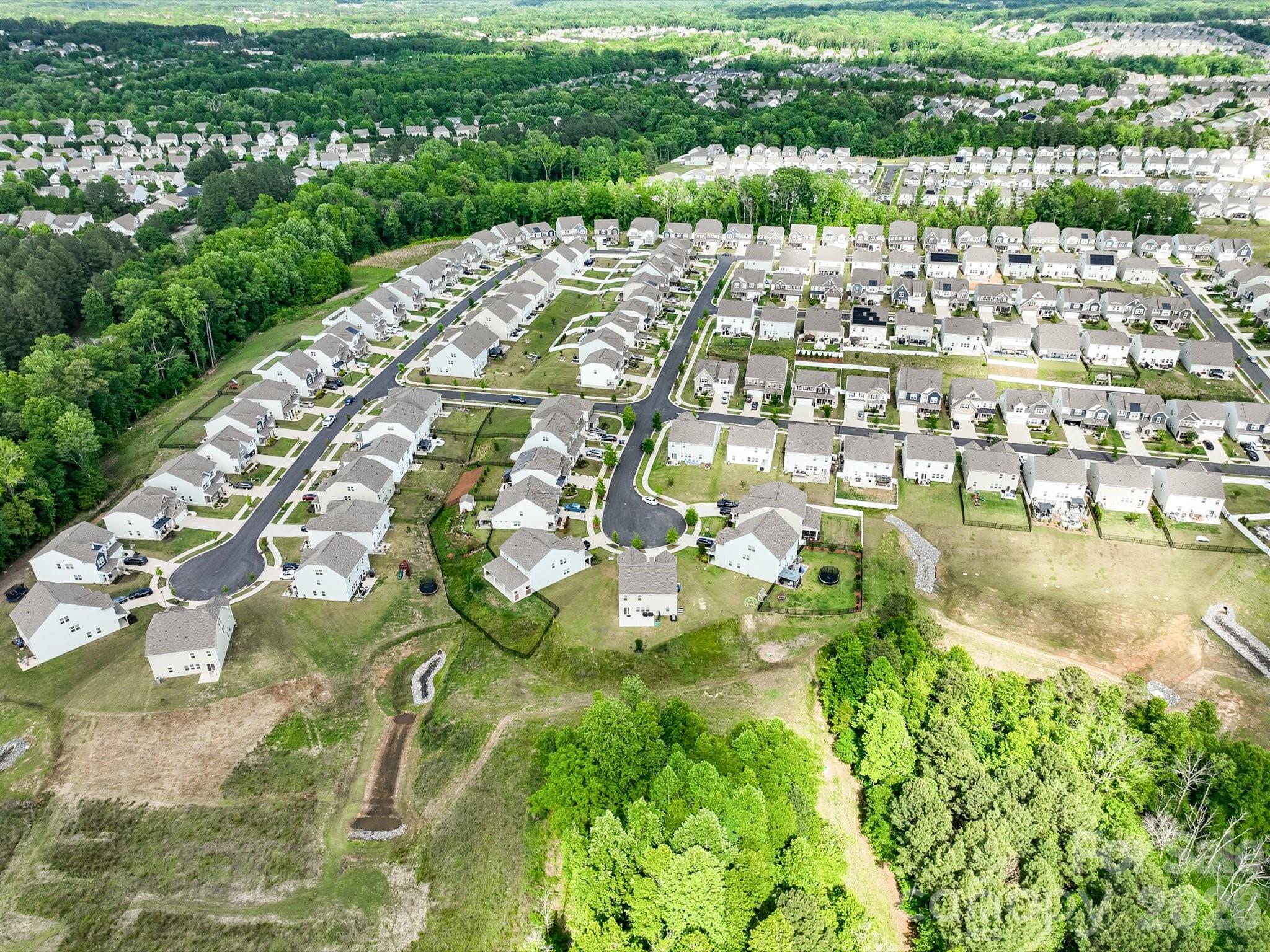 Walnut Creek - Residential