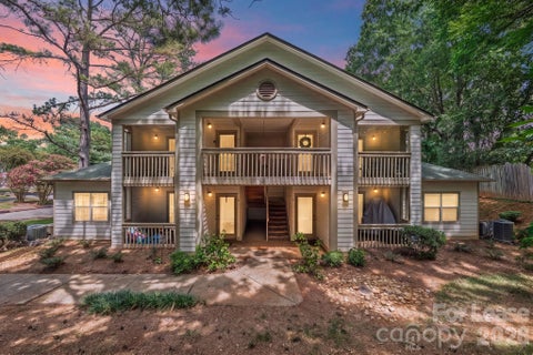 Photo of 1051 Churchill Downs Court #E, Charlotte, NC 28211 (MLS # 4422191)