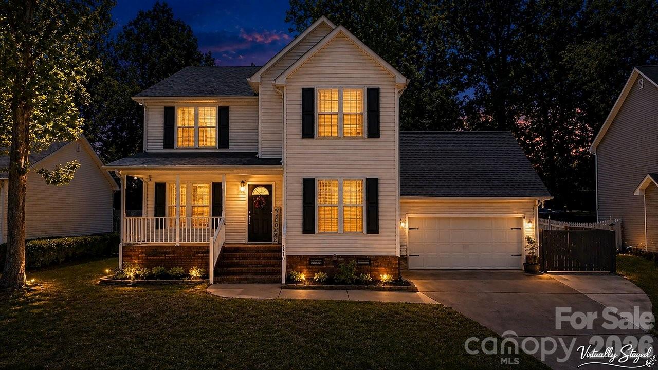 Sumter Ridge - Residential