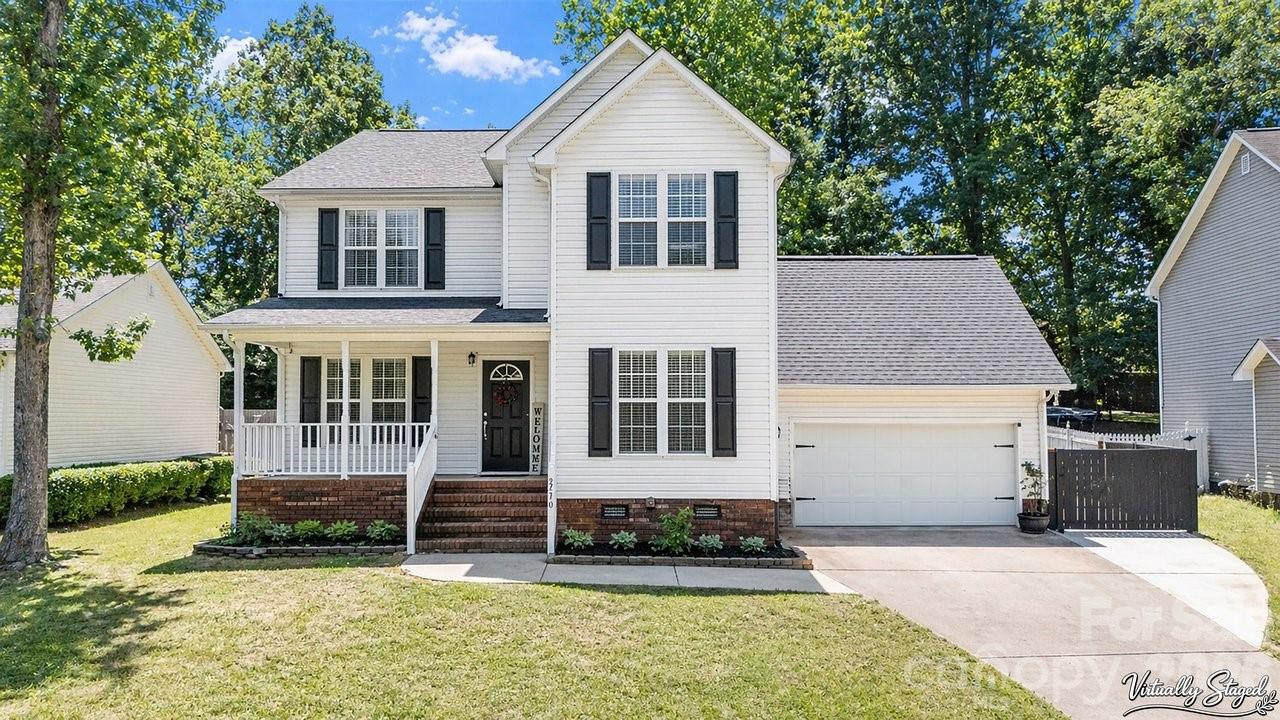 2170 Charles Towne Court