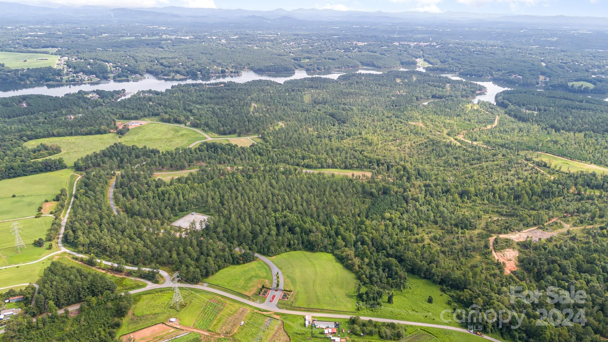 Lakeside Reserve - Land
