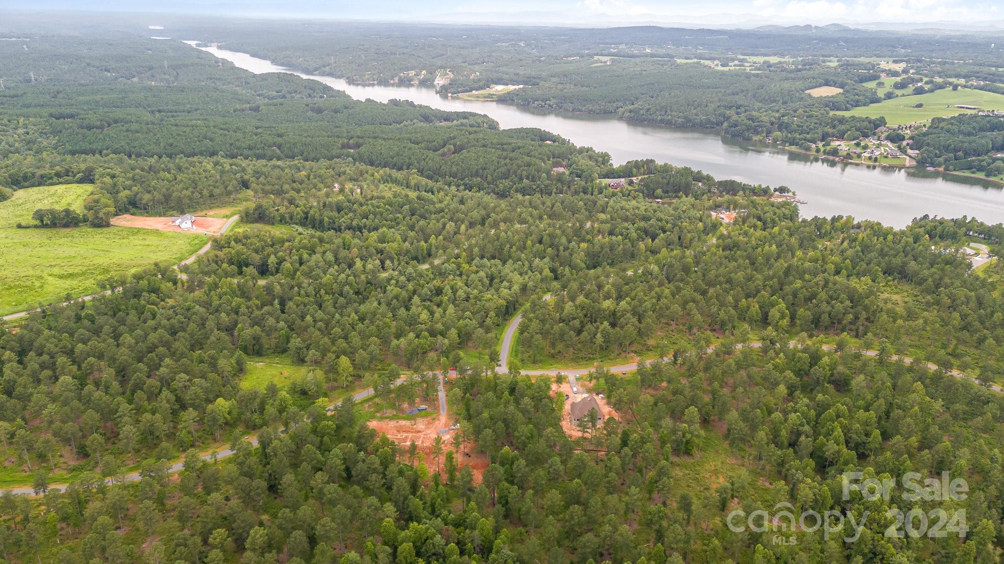 Lakeside Reserve - Land