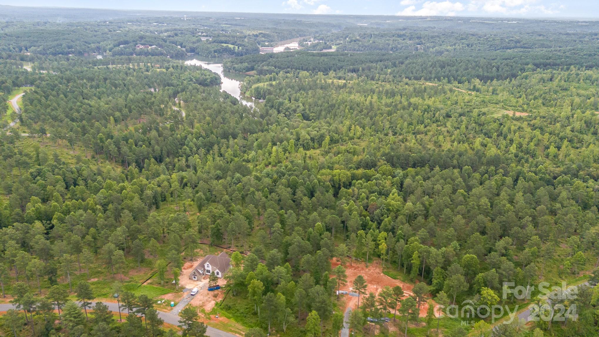 Lakeside Reserve - Land