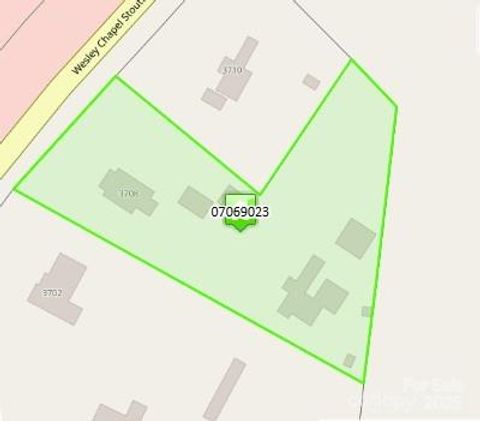 Photo of 3708 Wesley Chapel Stouts Road, Monroe, NC 28110 (MLS # 4326159)