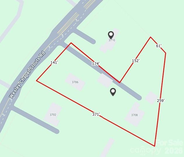 3708 Wesley Chapel Stouts Road