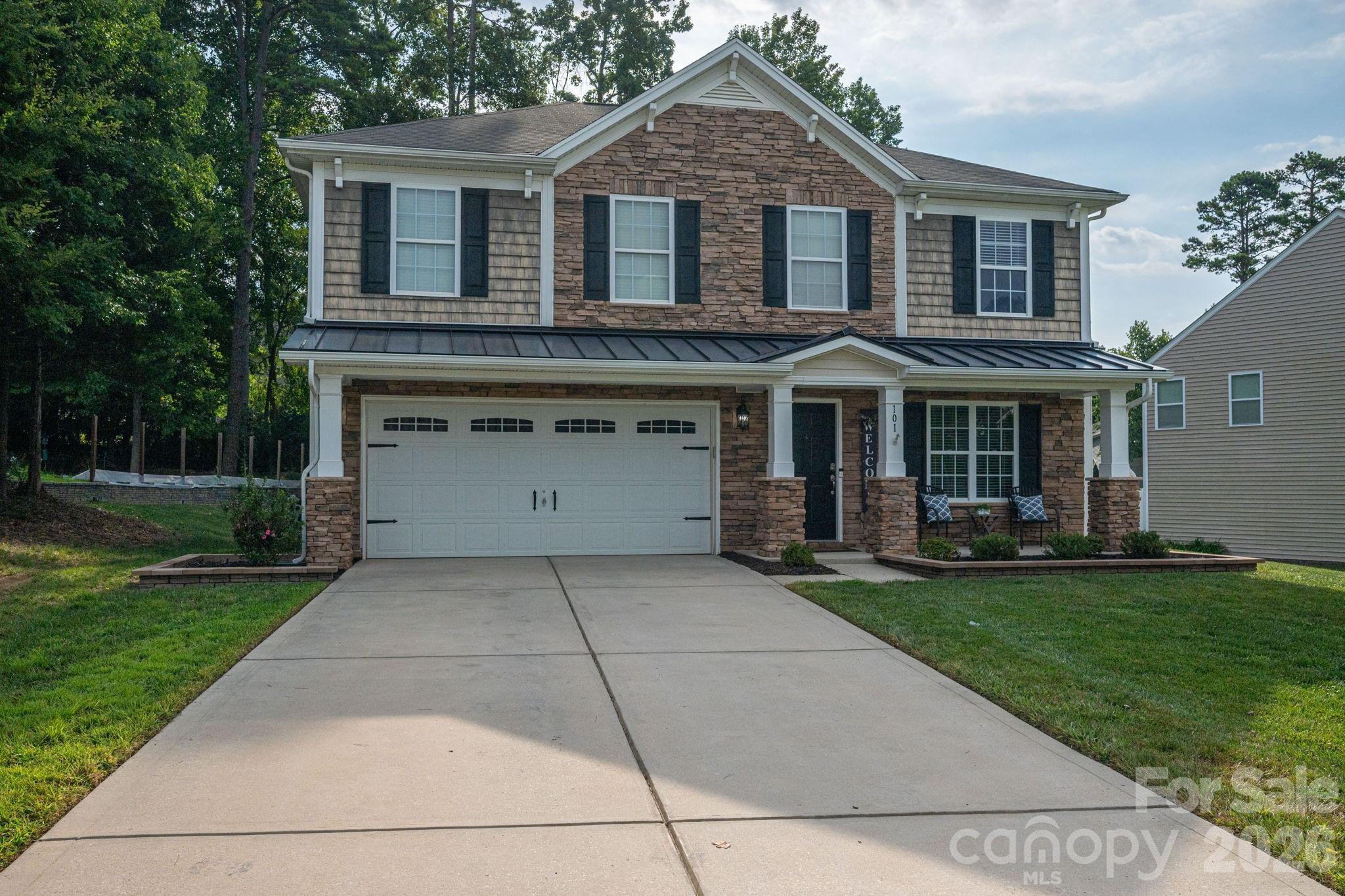 101 Clauser Road S