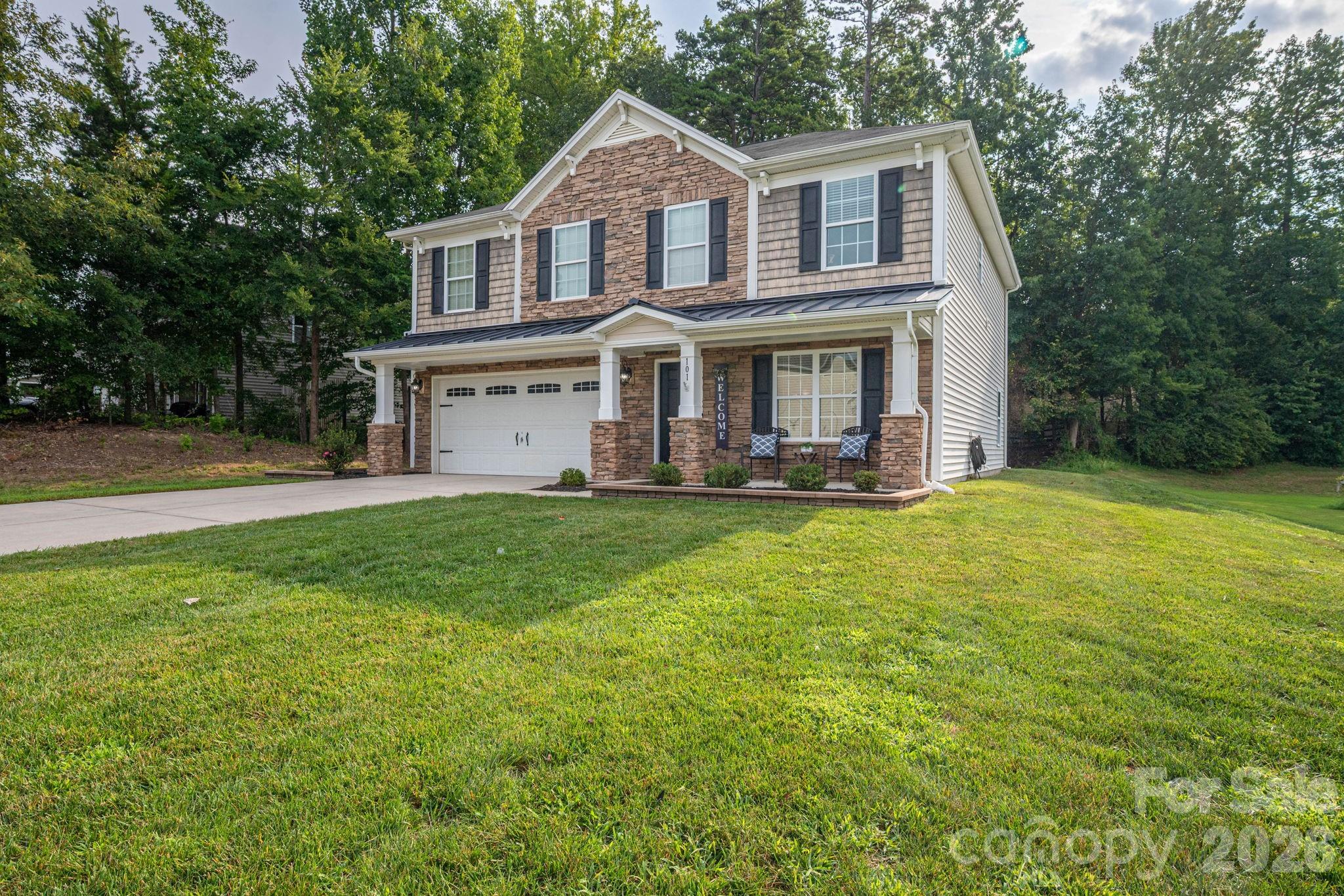 101 Clauser Road S