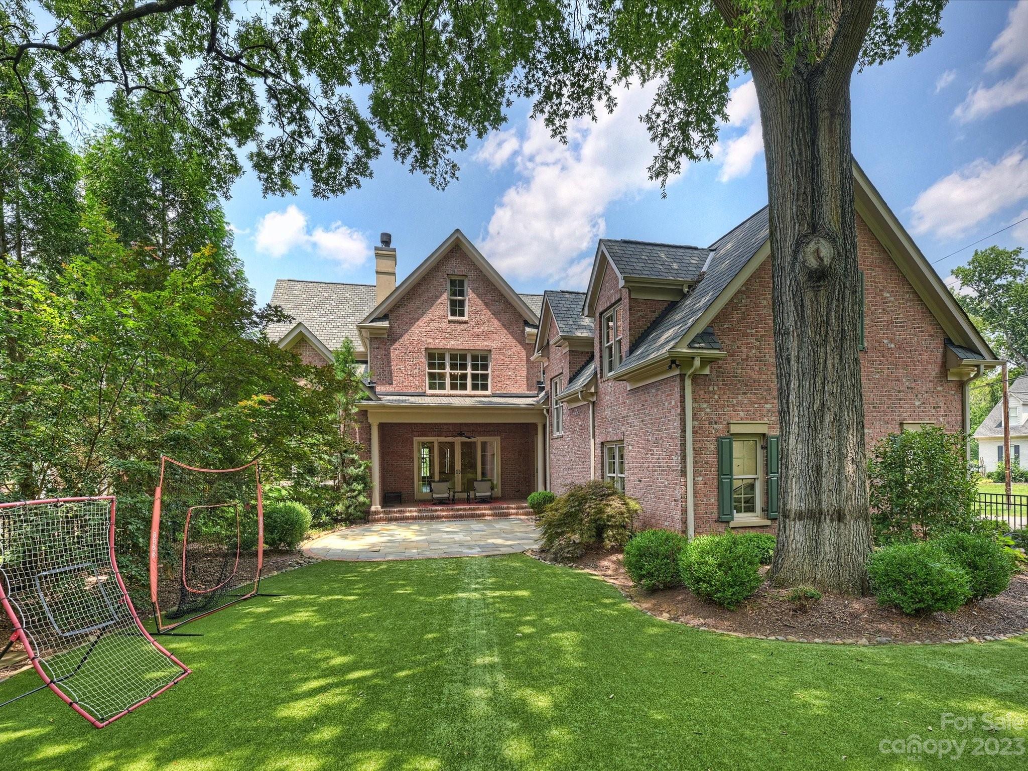 Myers Park - Residential