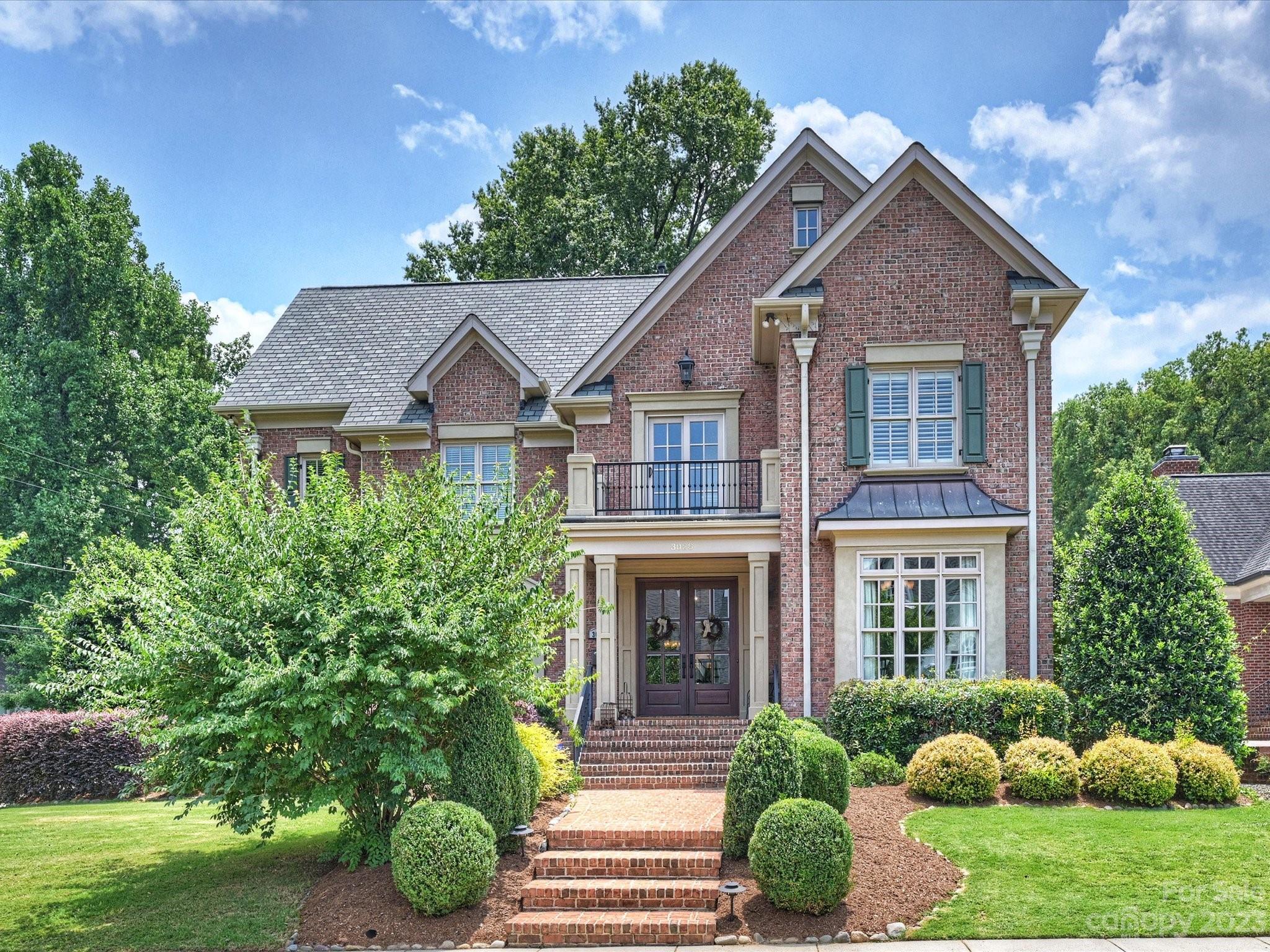 Myers Park - Residential