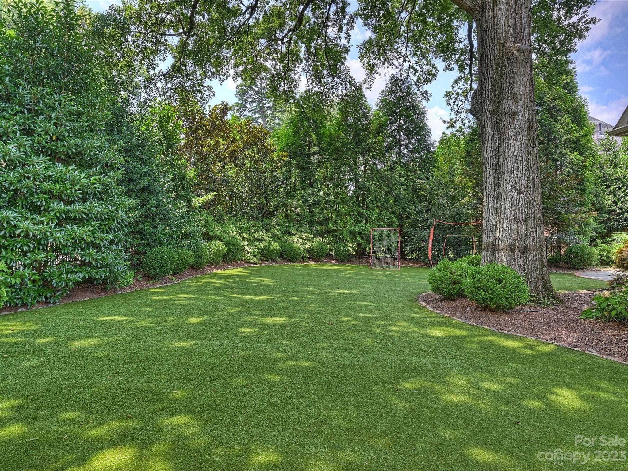 Myers Park - Residential