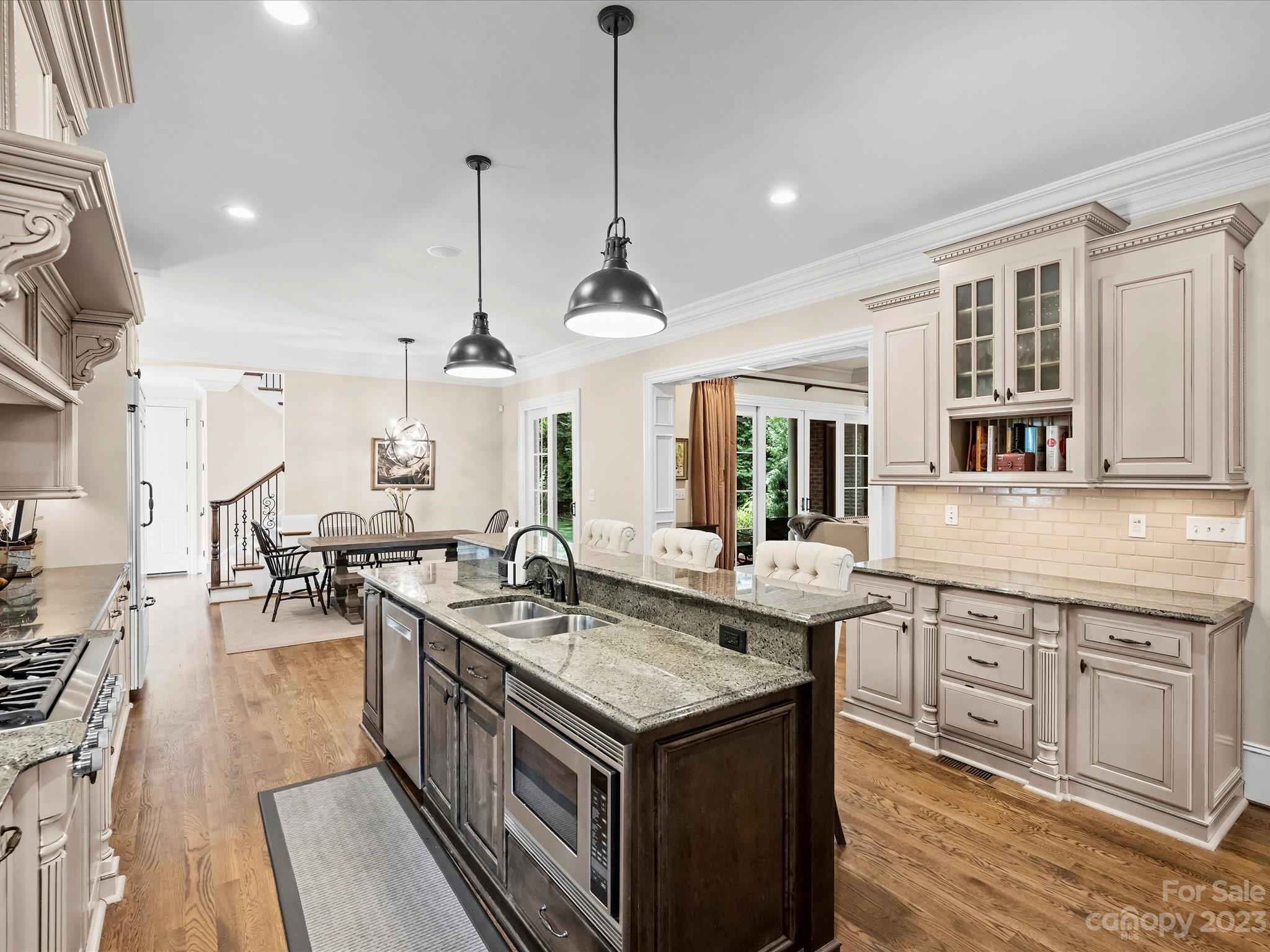 Myers Park - Residential