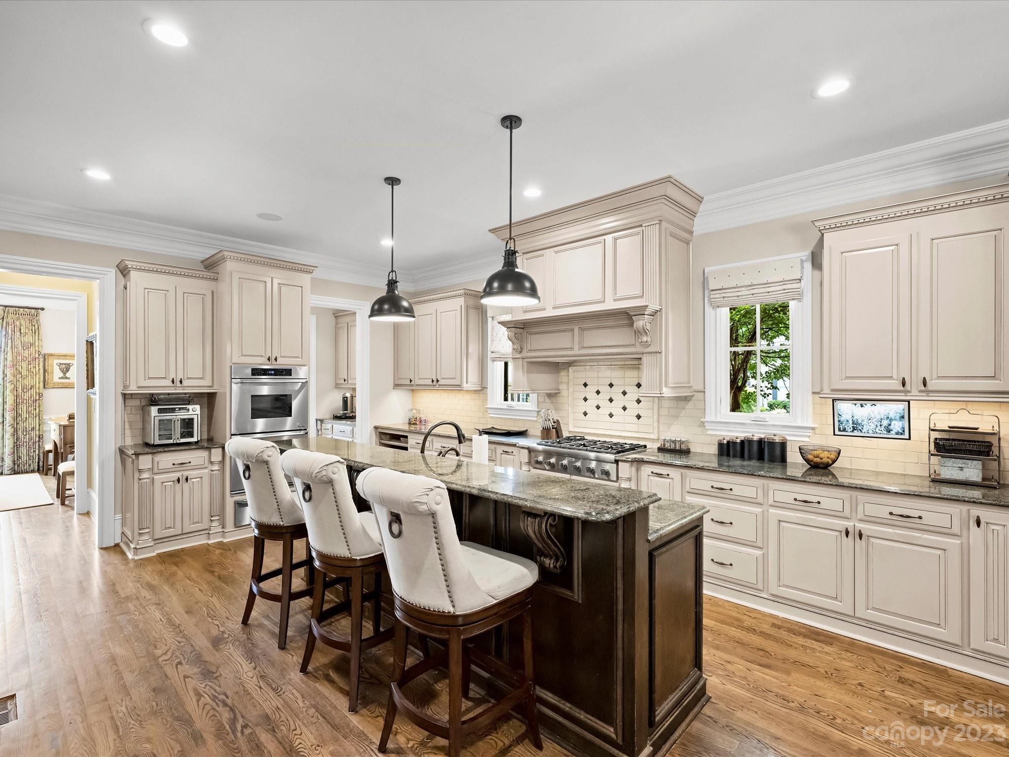 Myers Park - Residential