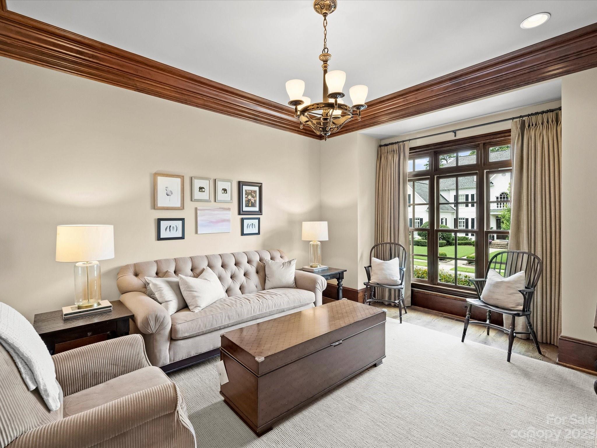 Myers Park - Residential