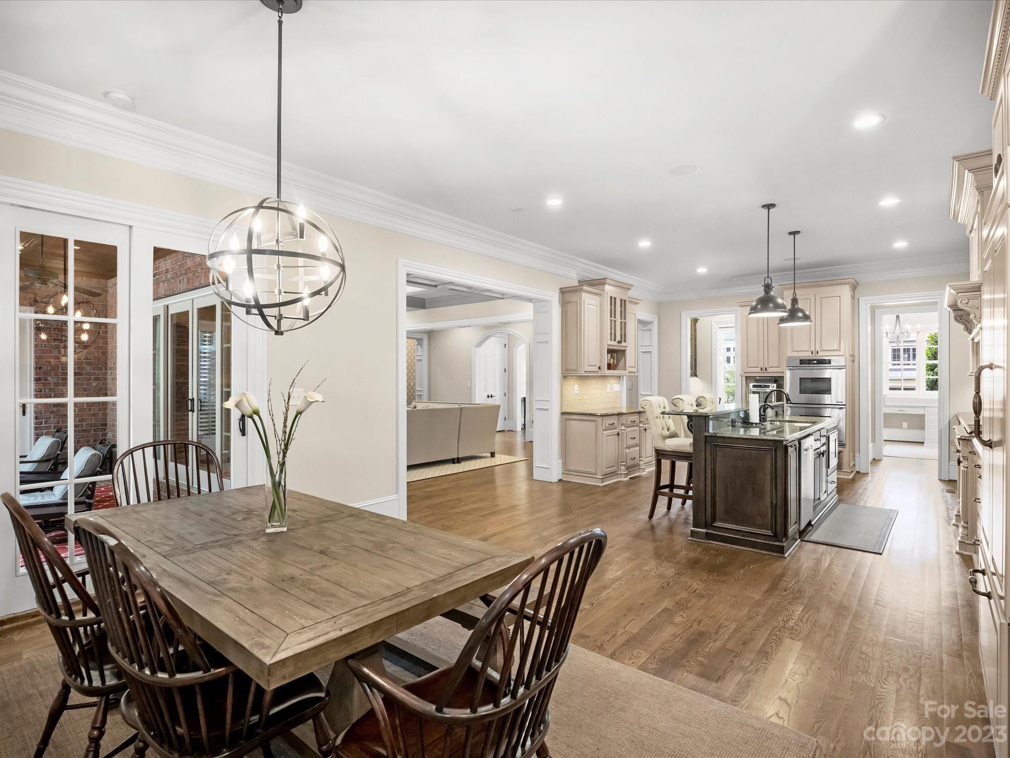 Myers Park - Residential