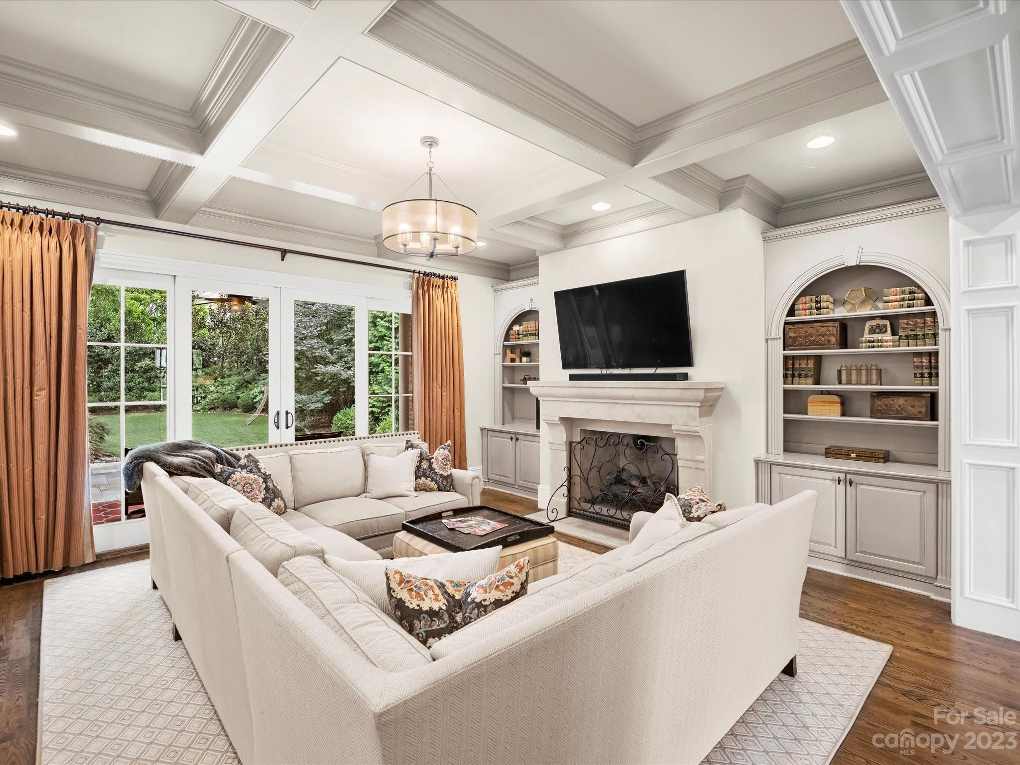 Myers Park - Residential