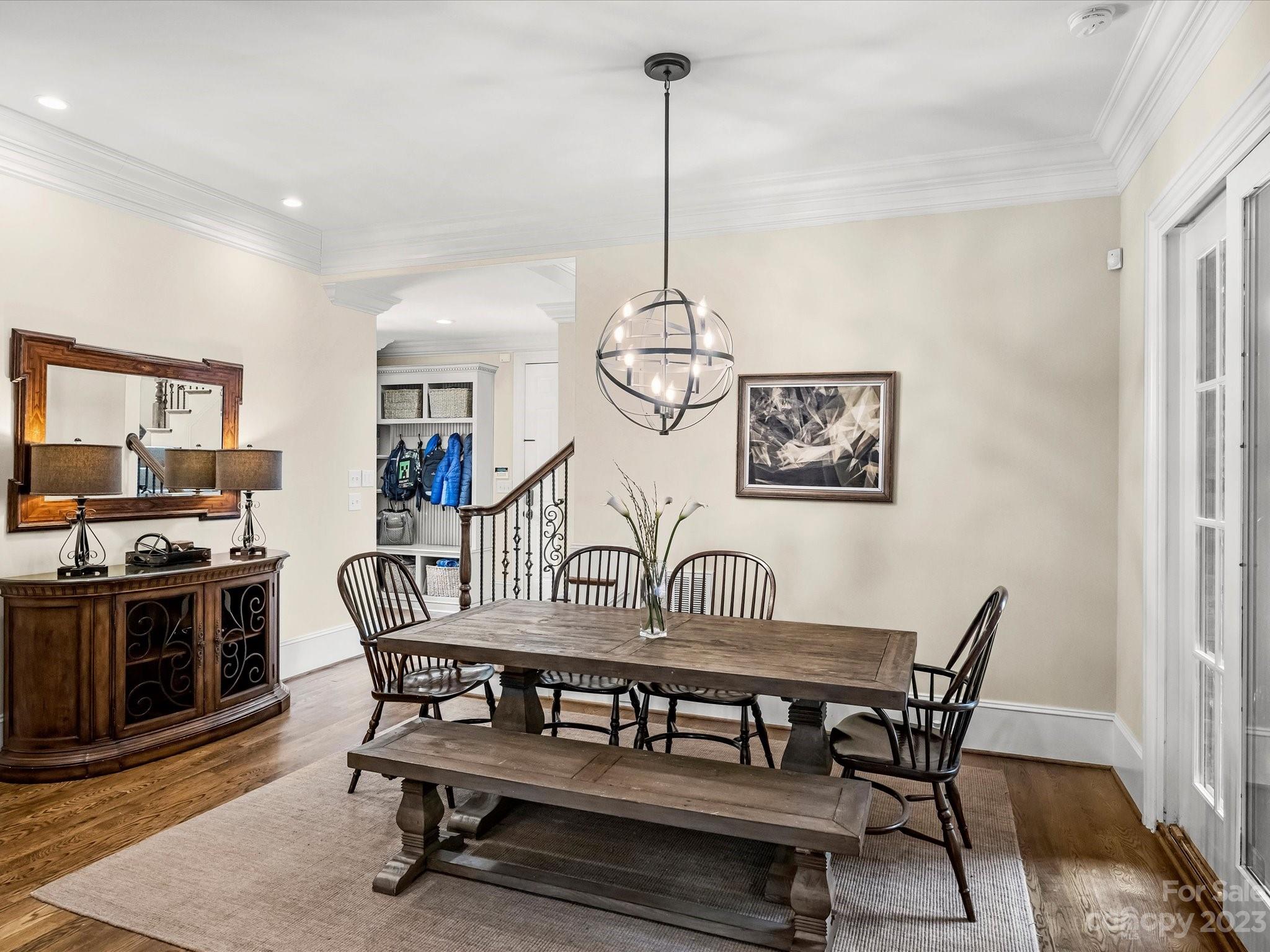 Myers Park - Residential