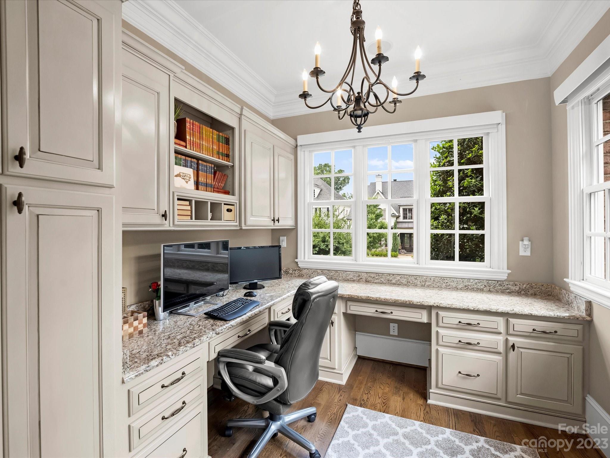 Myers Park - Residential