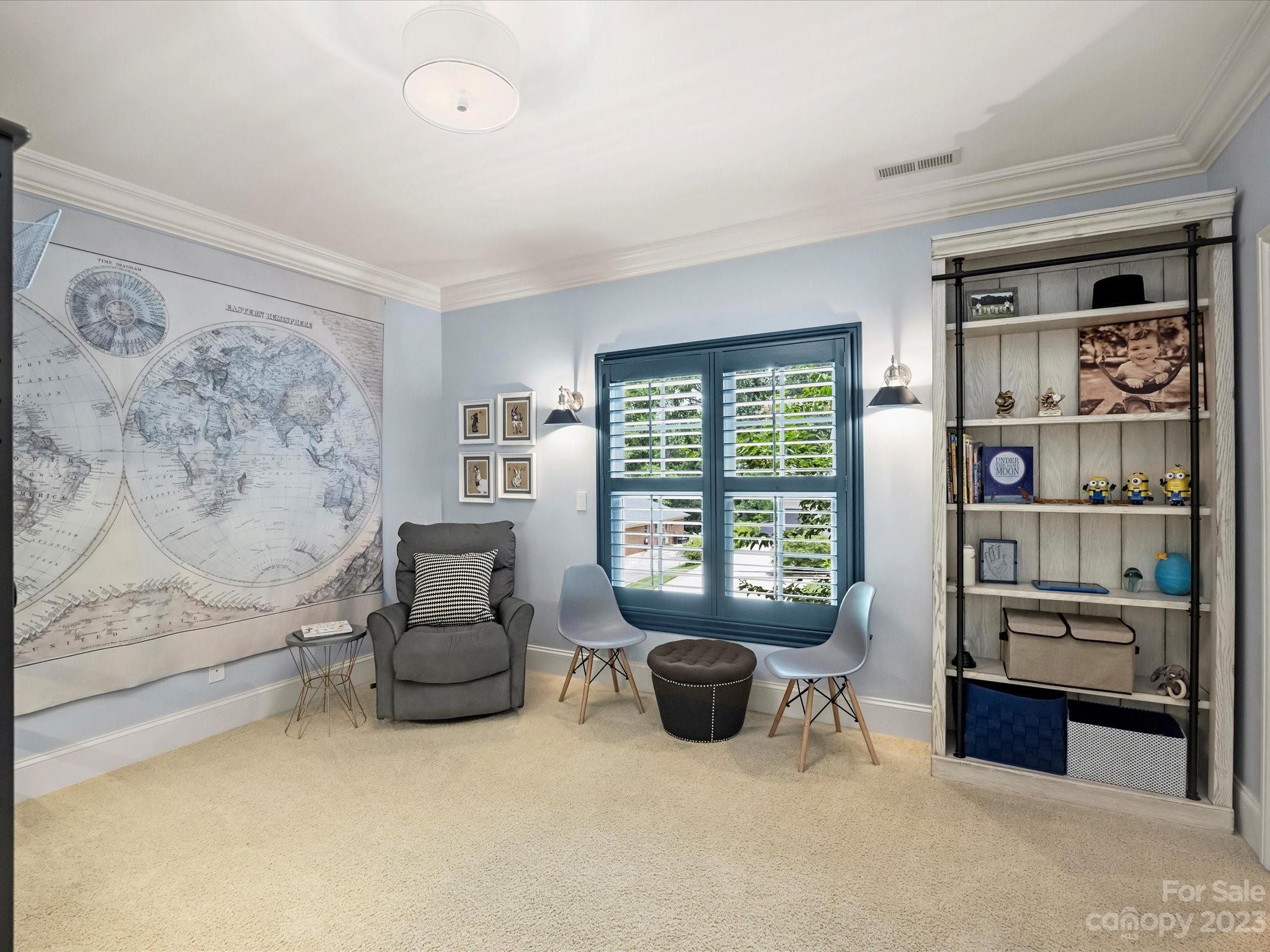 Myers Park - Residential