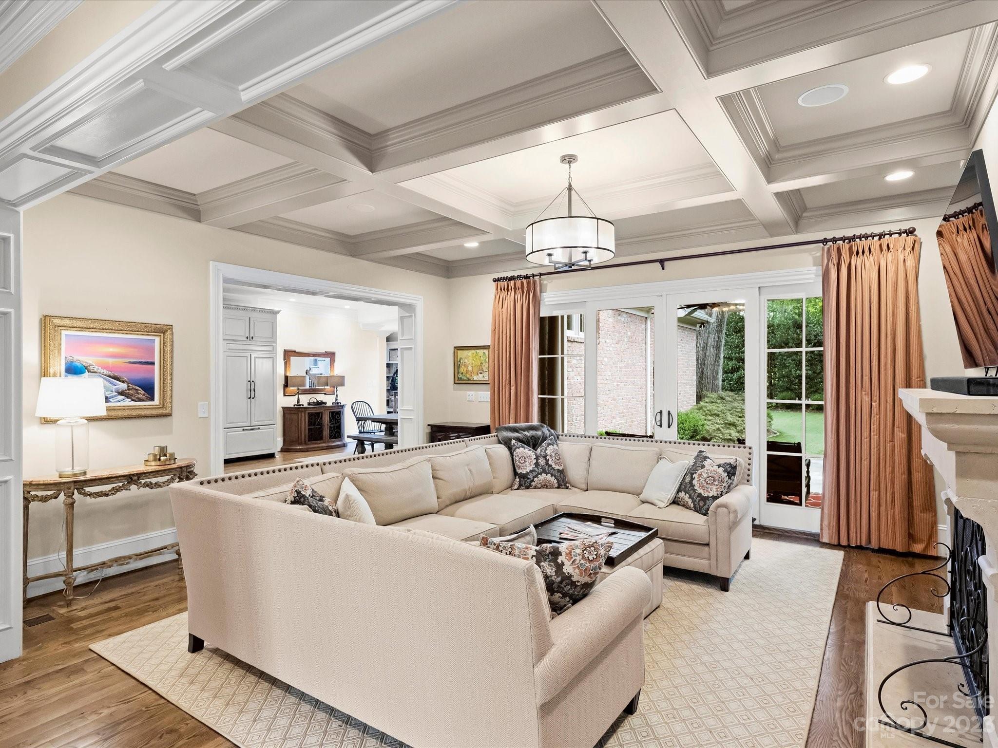 Myers Park - Residential