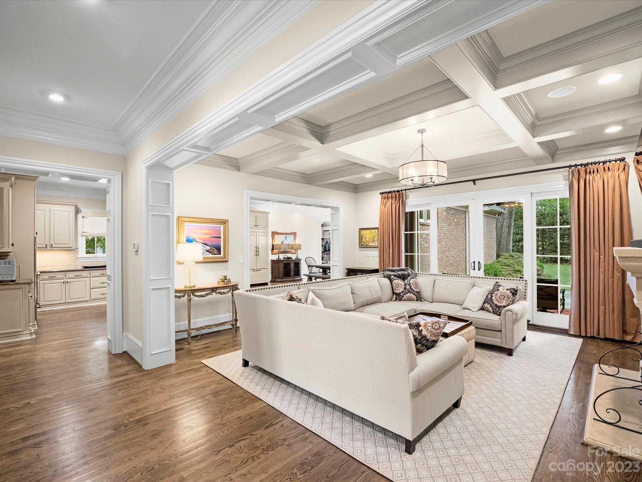 Myers Park - Residential