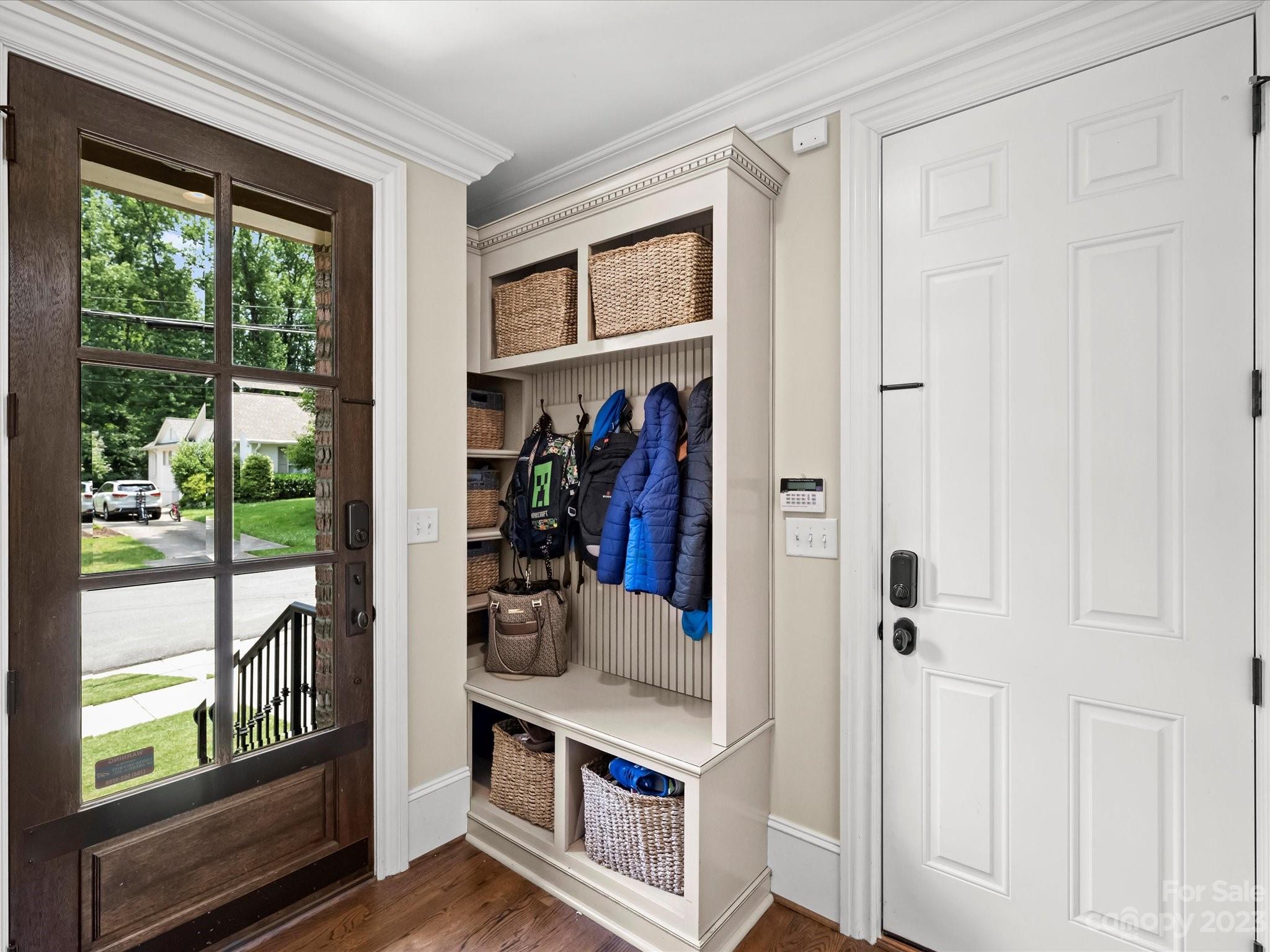 Myers Park - Residential