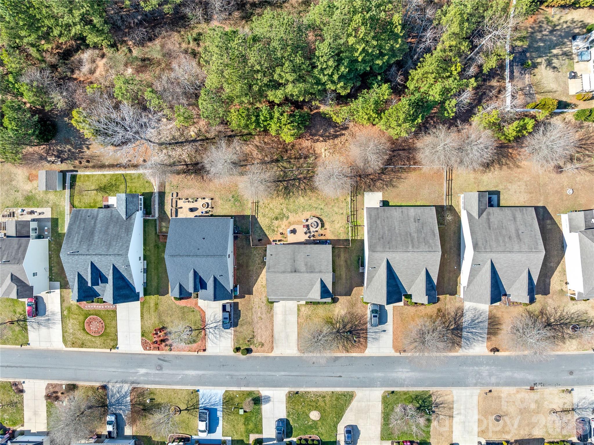 Mill Creek Falls - Residential