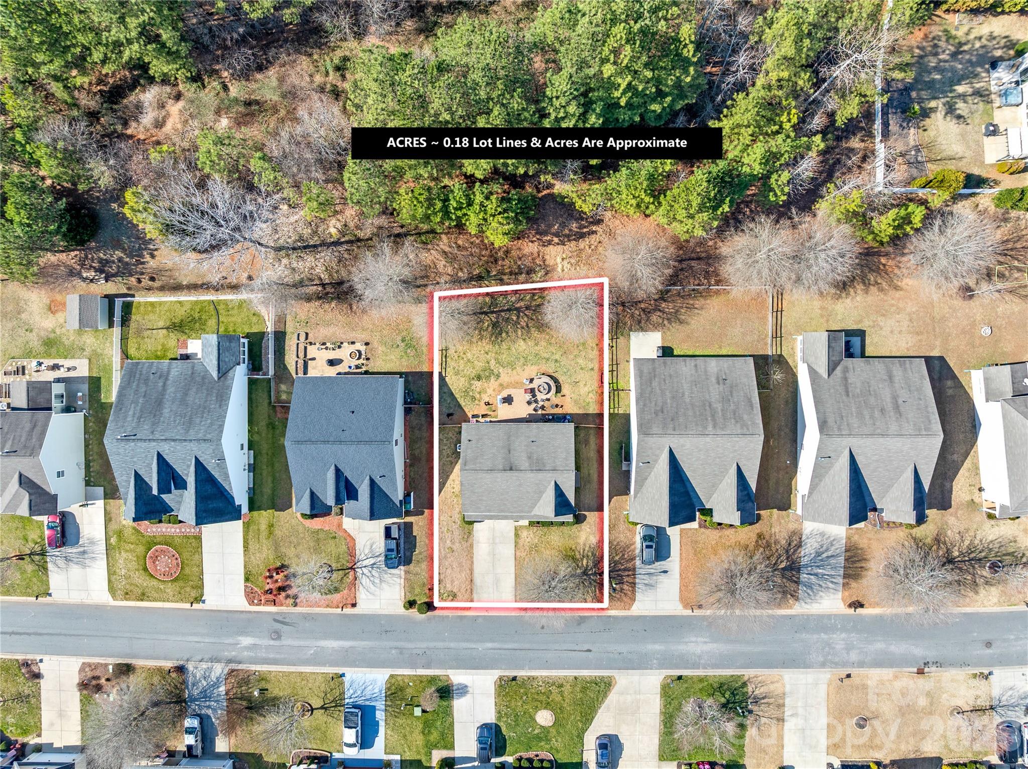 Mill Creek Falls - Residential