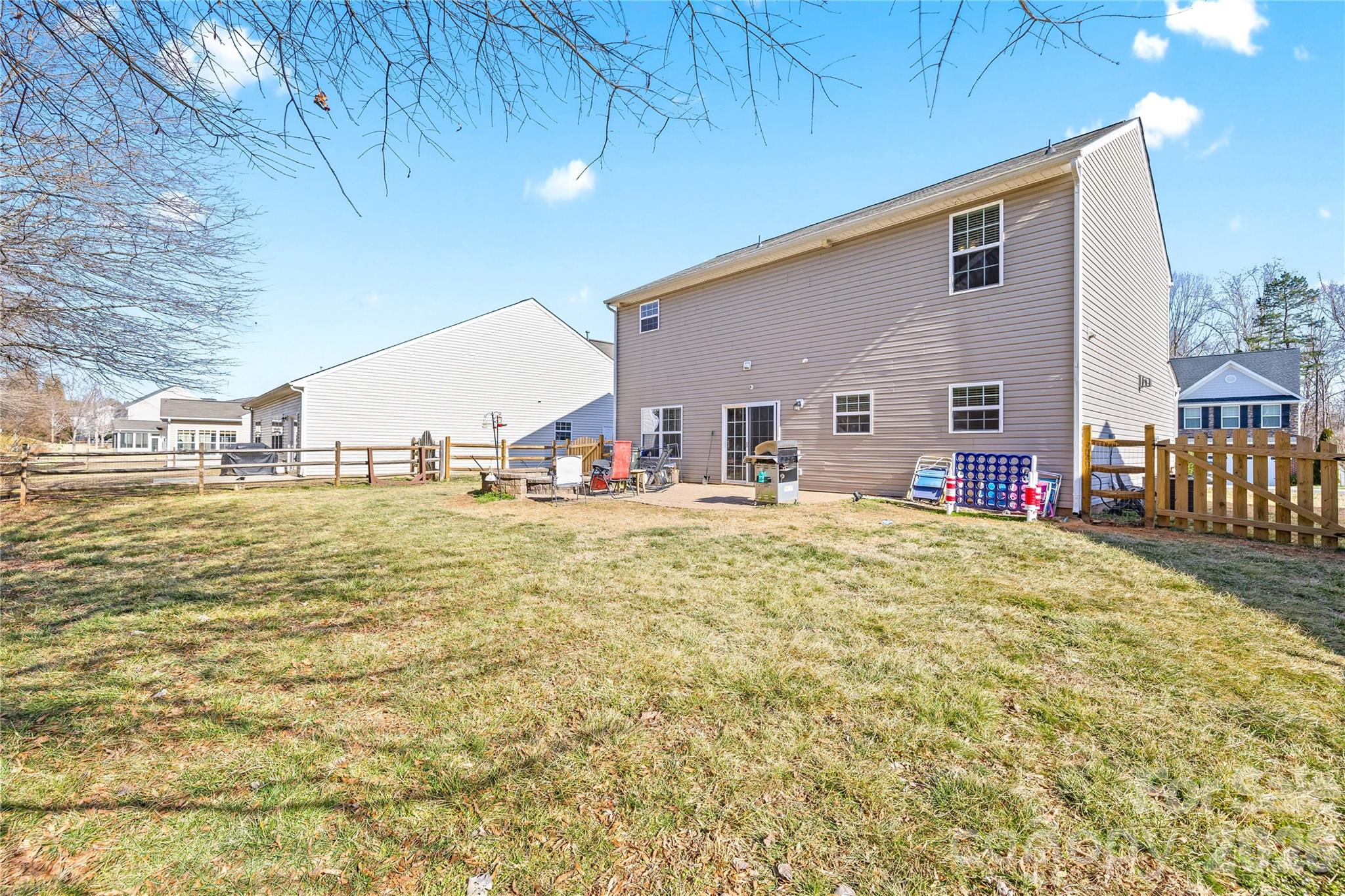 Mill Creek Falls - Residential