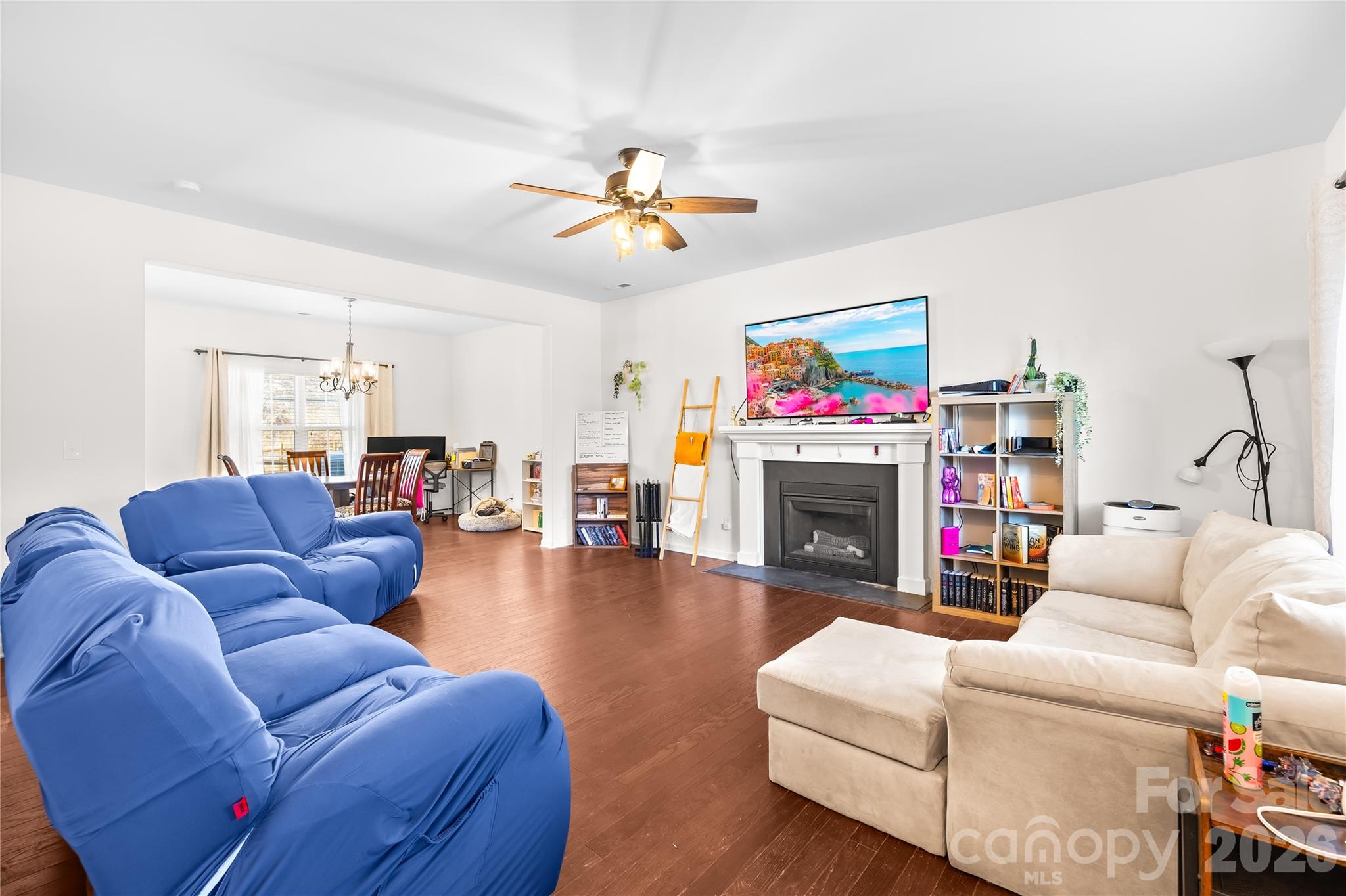 Mill Creek Falls - Residential