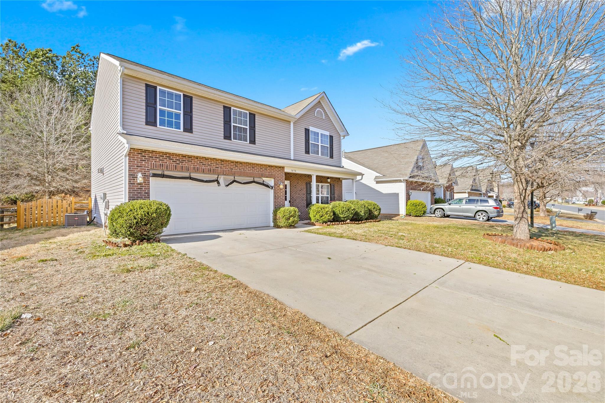 Mill Creek Falls - Residential