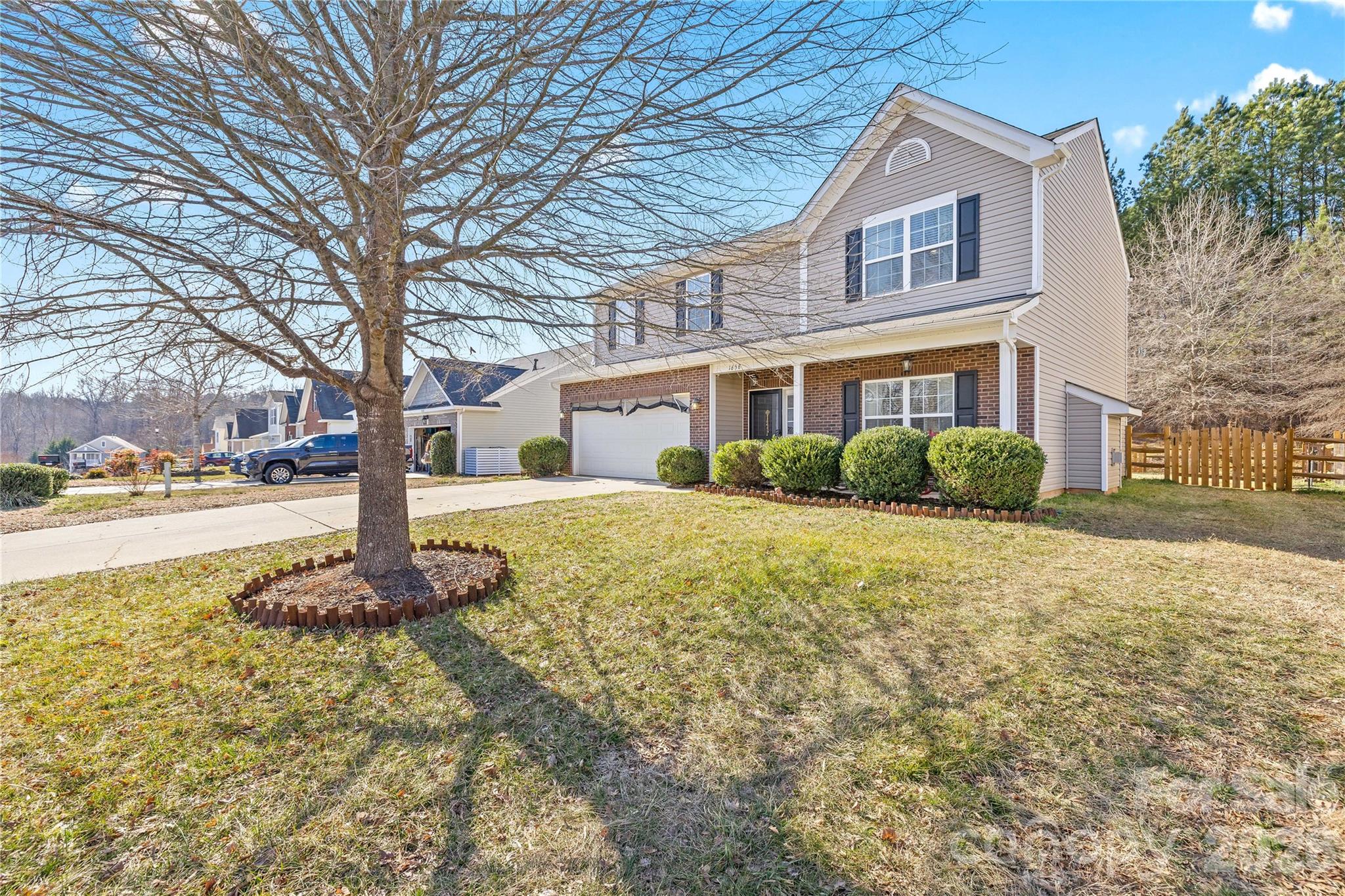 Mill Creek Falls - Residential